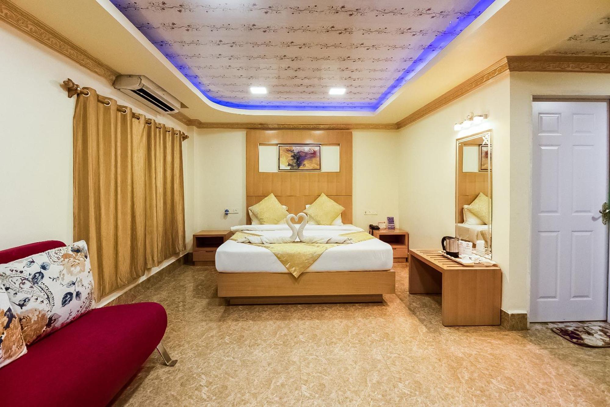 Collection O Panorama Country Club And Resort Rupnarayanpur Eksteriør bilde