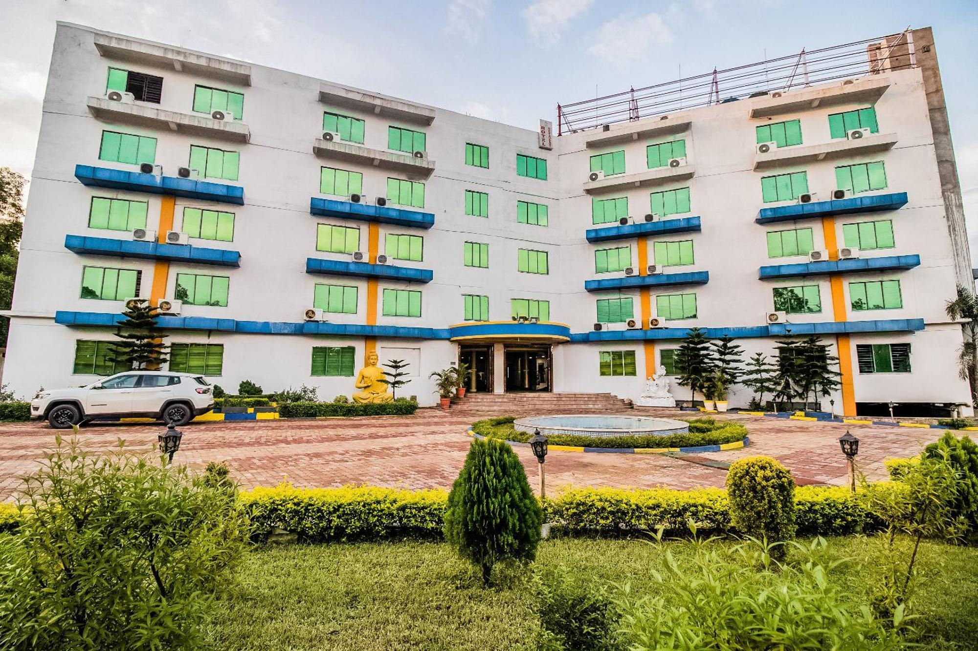 Collection O Panorama Country Club And Resort Rupnarayanpur Eksteriør bilde