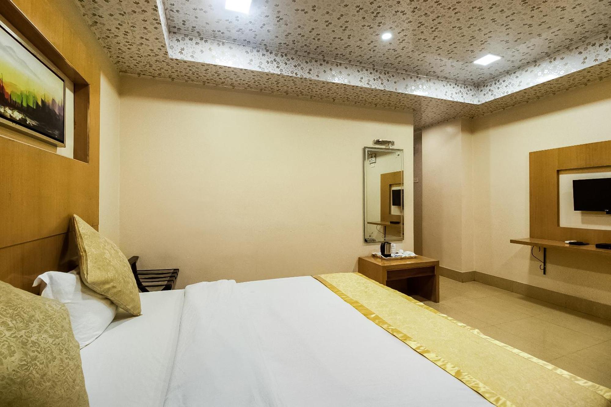 Collection O Panorama Country Club And Resort Rupnarayanpur Eksteriør bilde