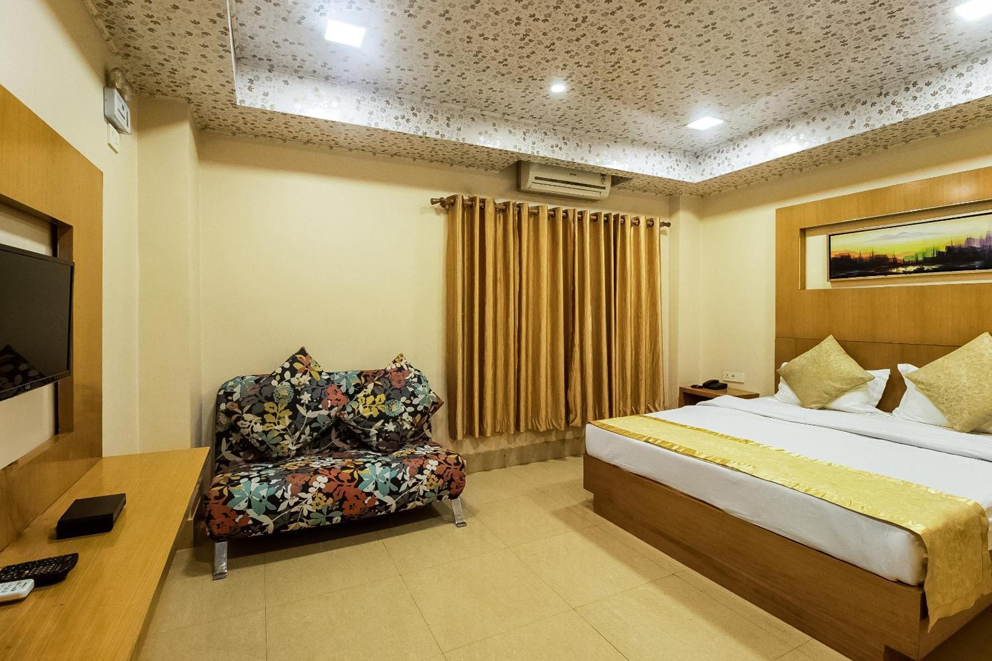 Collection O Panorama Country Club And Resort Rupnarayanpur Eksteriør bilde
