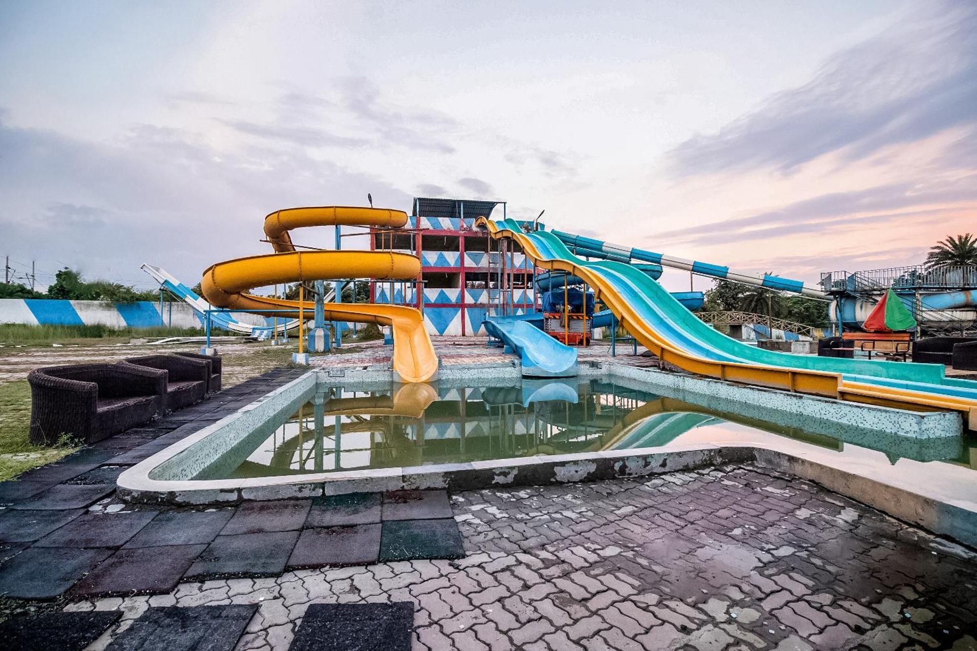 Collection O Panorama Country Club And Resort Rupnarayanpur Eksteriør bilde