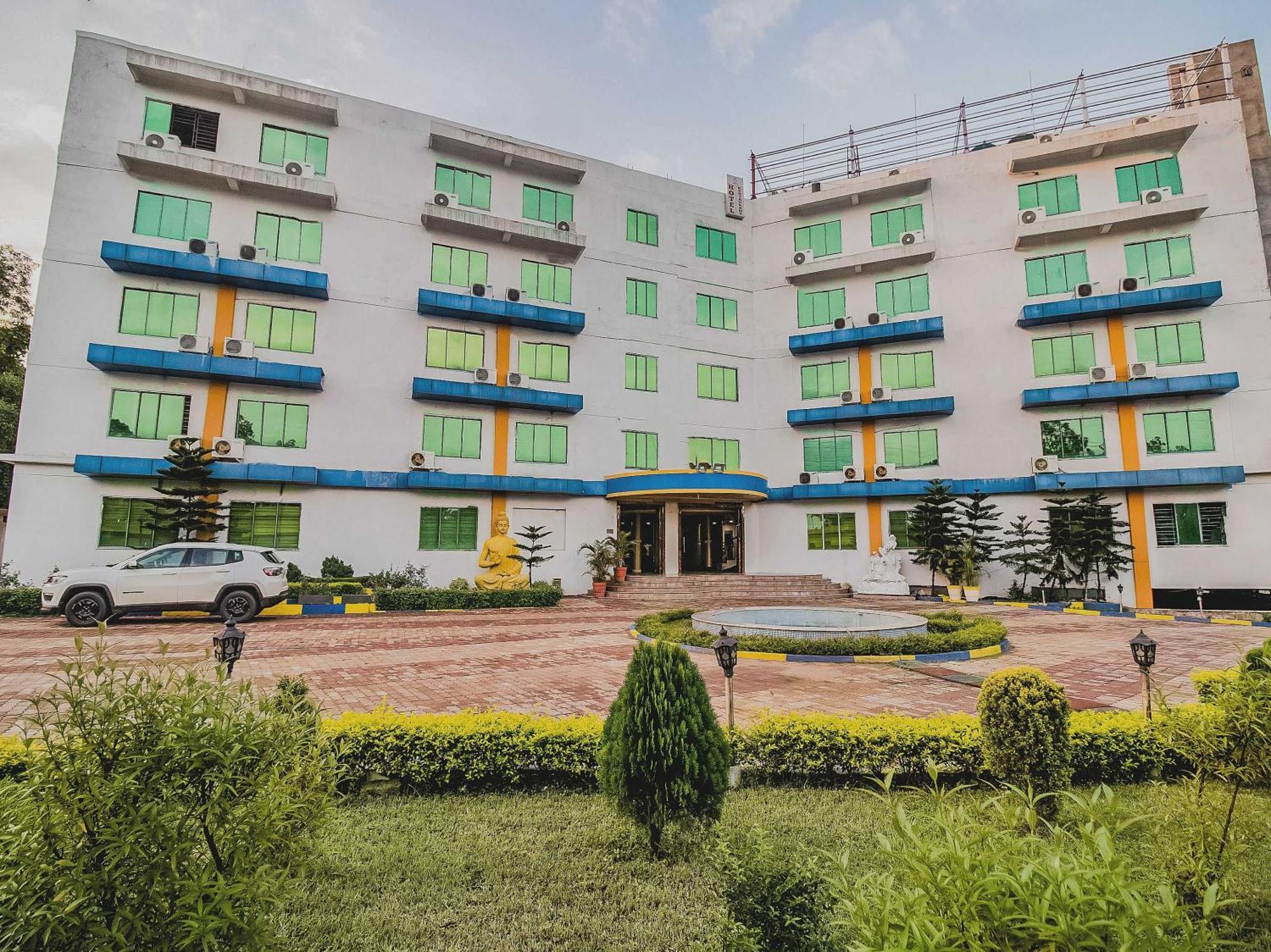 Collection O Panorama Country Club And Resort Rupnarayanpur Eksteriør bilde