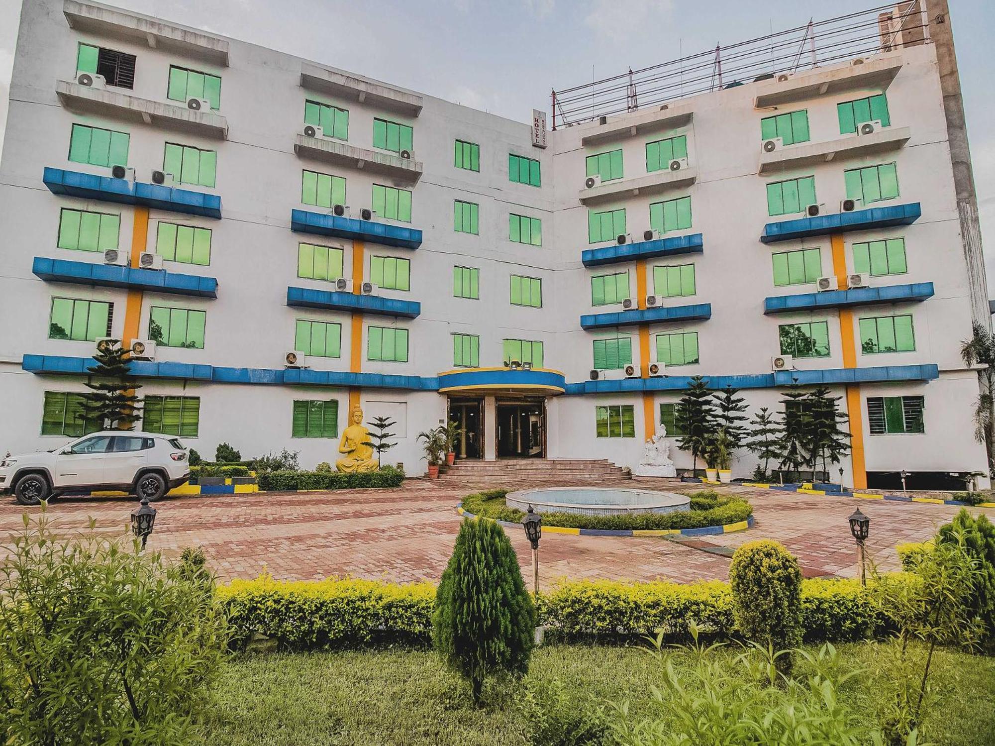 Collection O Panorama Country Club And Resort Rupnarayanpur Eksteriør bilde