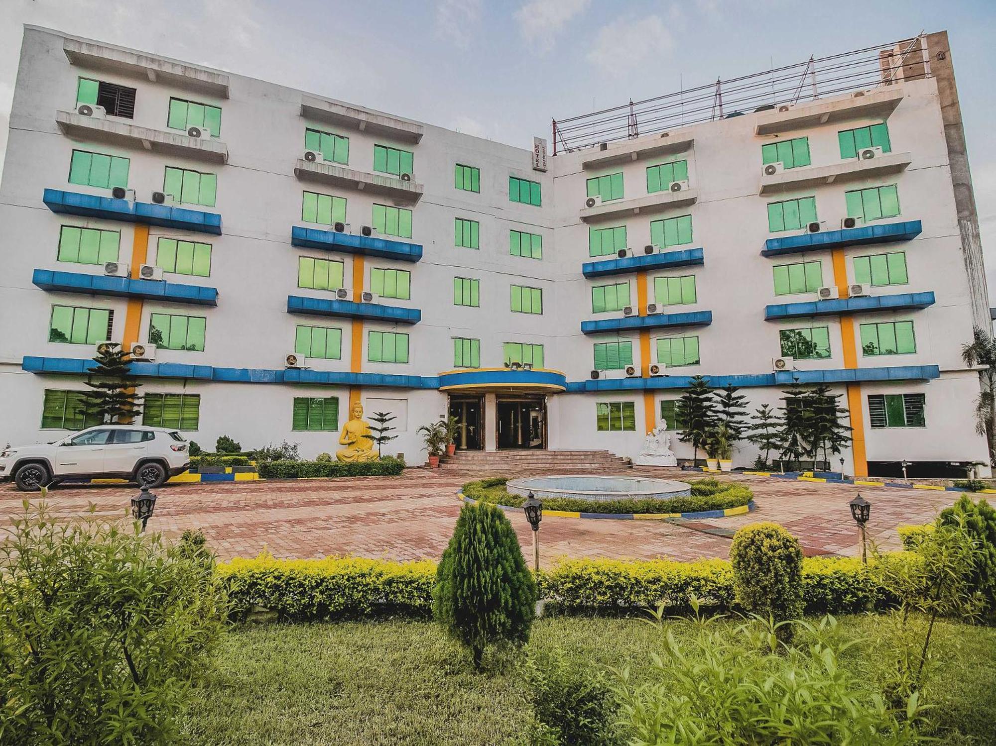 Collection O Panorama Country Club And Resort Rupnarayanpur Eksteriør bilde
